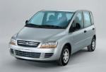 Fiat NuovaMultipla 2003 года